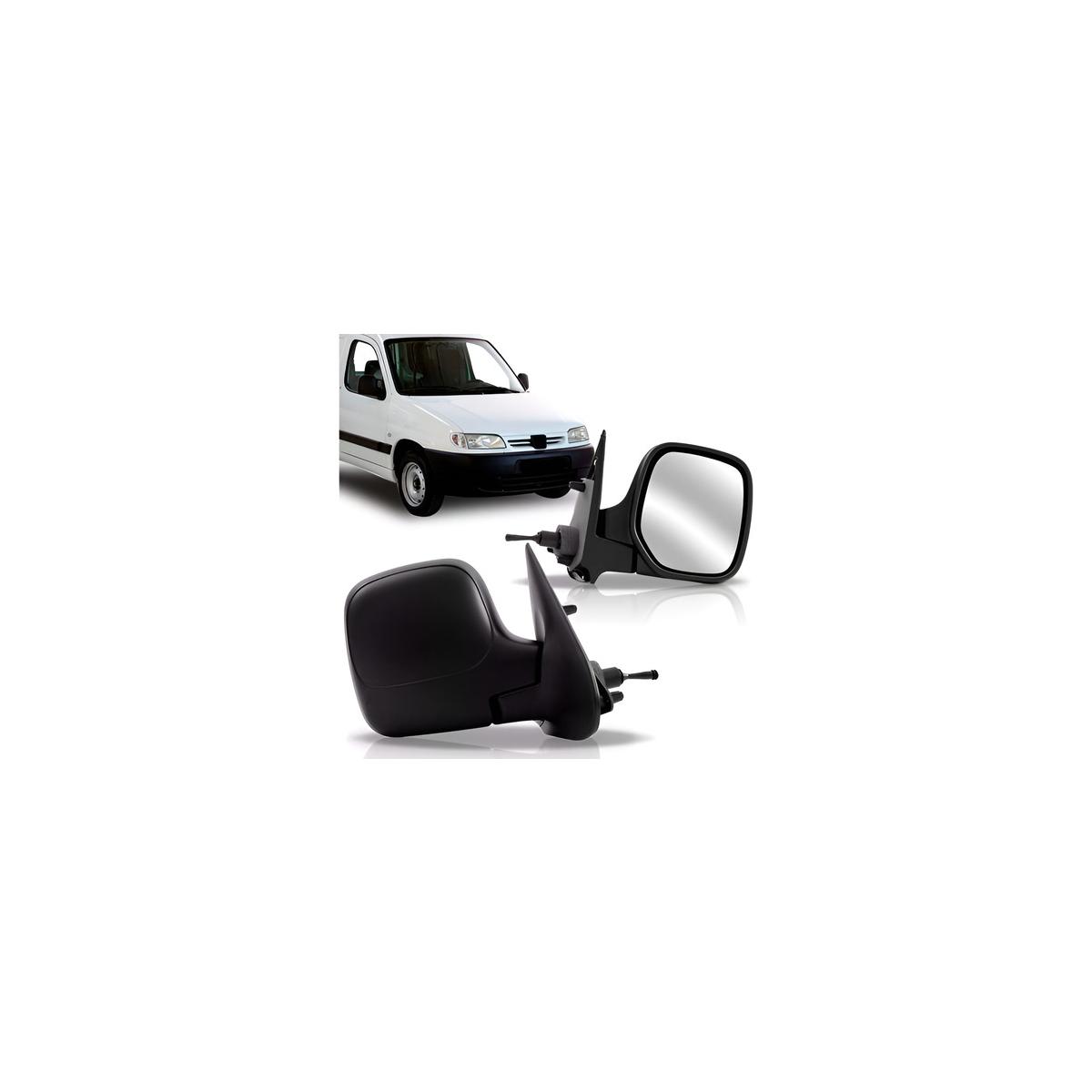 ESPELHO RETROVISOR DIREITO BERLINGO 1998 A 2019 (RF21220)