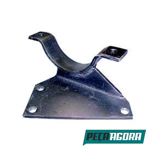 SUPORTE TUBO MOTOR (MAIOR) PARA SCANIA 113 (543769)