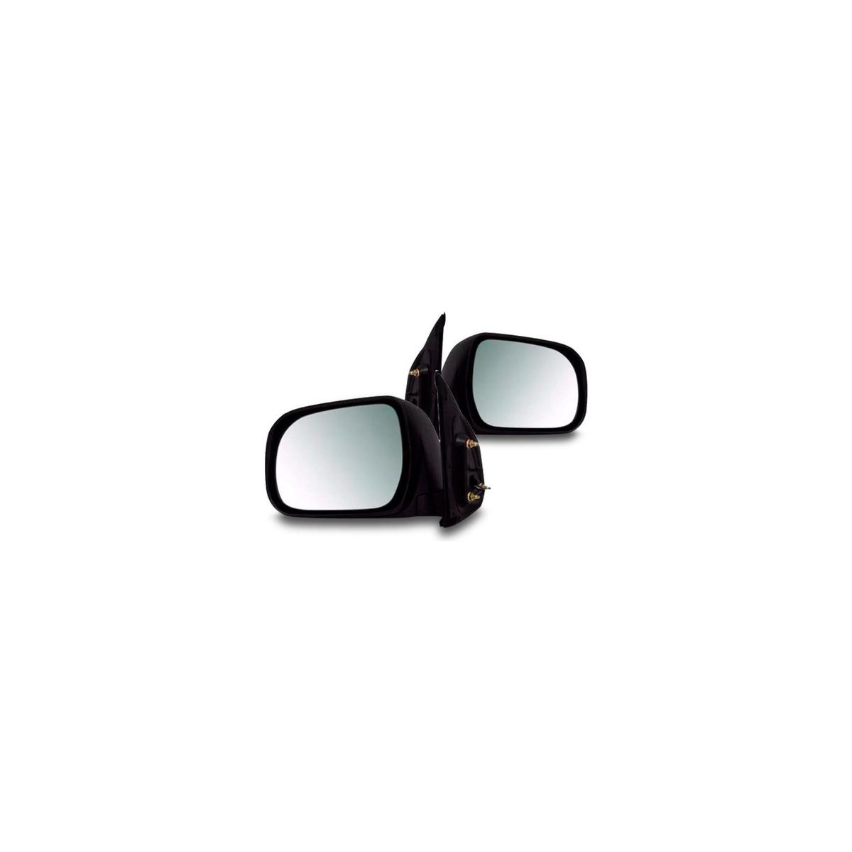 ESPELHO RETROVISOR ESQUERDO HILUX SW4 2005 A 2011 (RF21229)