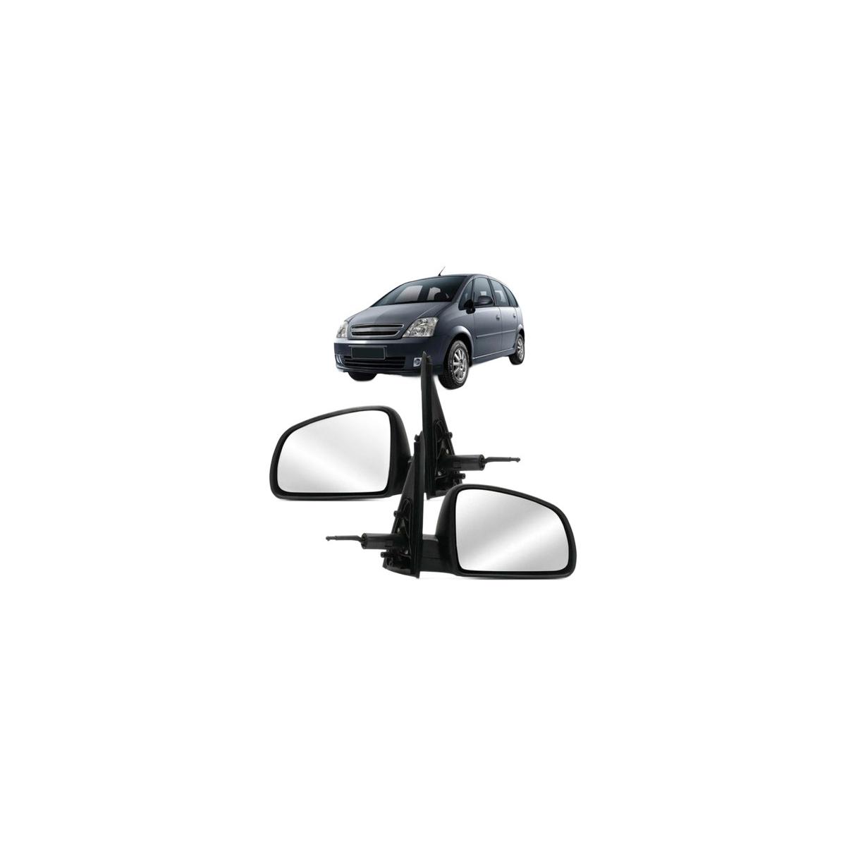 ESPELHO RETROVISOR DIREITO MERIVA 2002 A 2012 (RF21232)