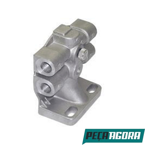 CABECOTE FILTRO COMBUSTIVEL PARA SCANIA (B1393641)