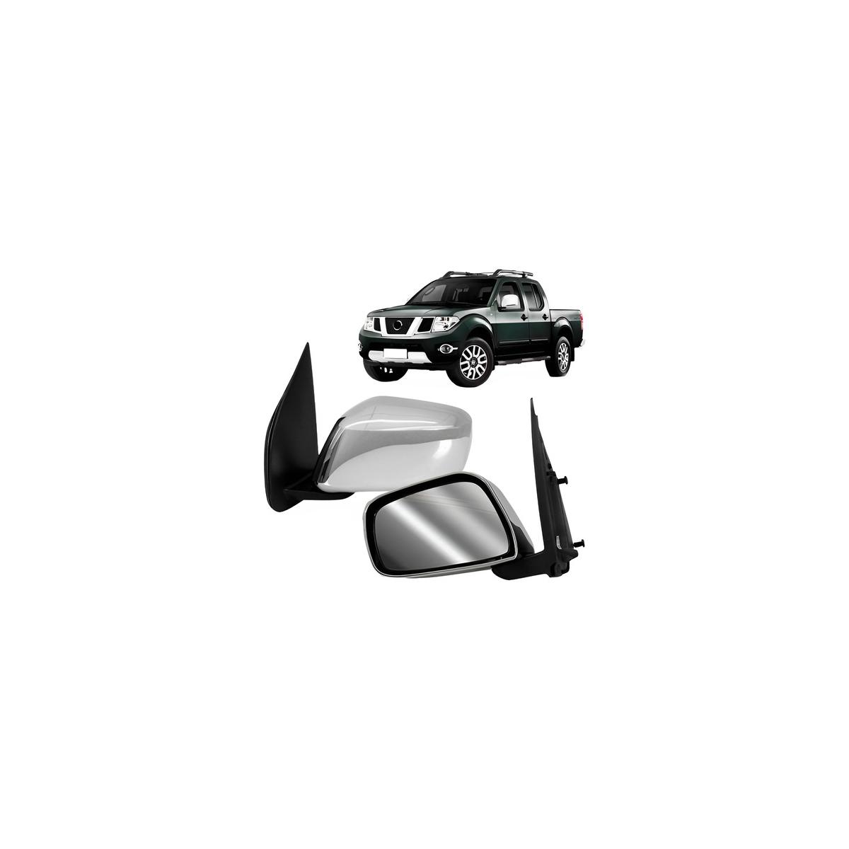 ESPELHO RETROVISOR DIREITO FRONTIER 2008 A 2016 (RF21266)