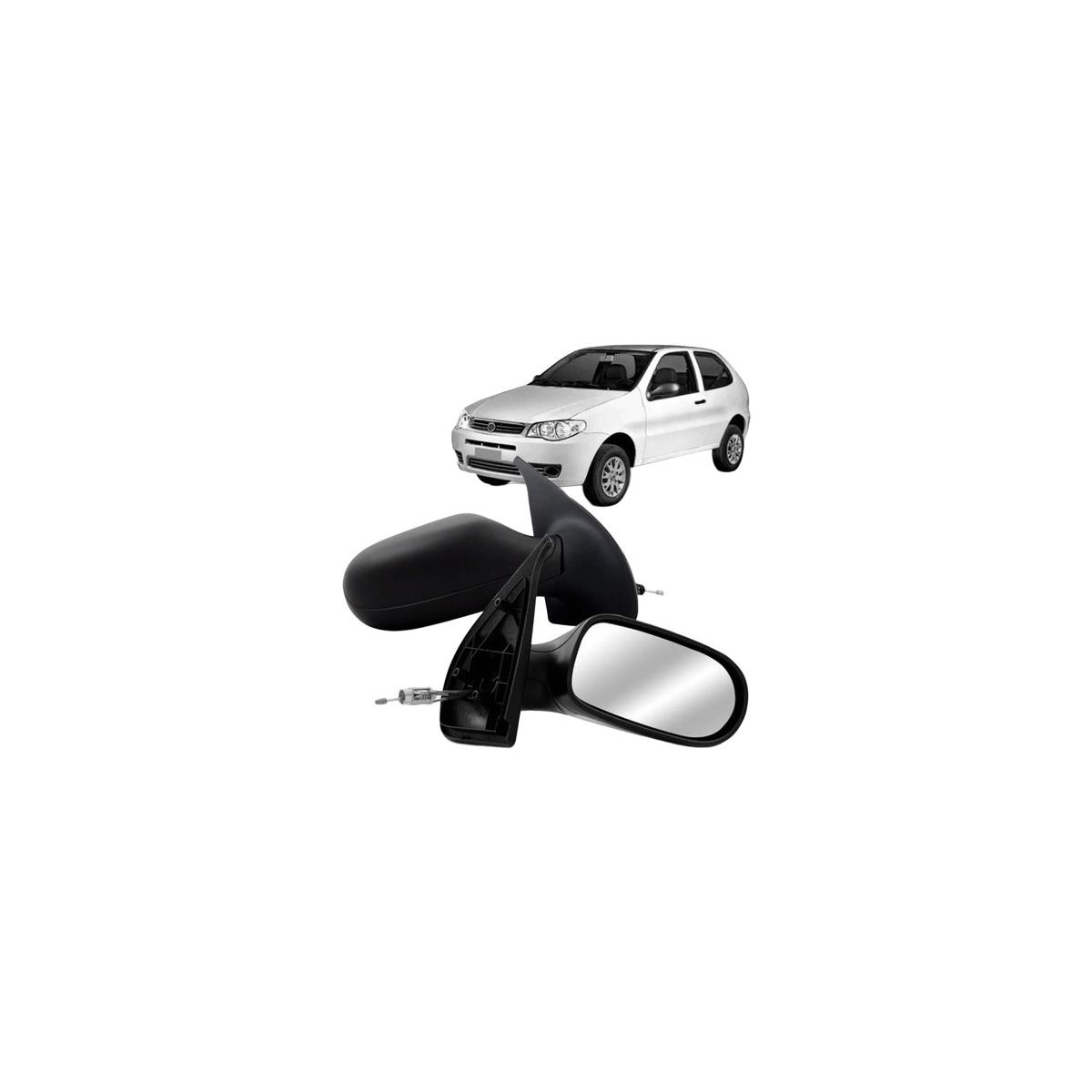 ESPELHO RETROVISOR DIREITO PALIO 2008 A 2011 (RF21358)