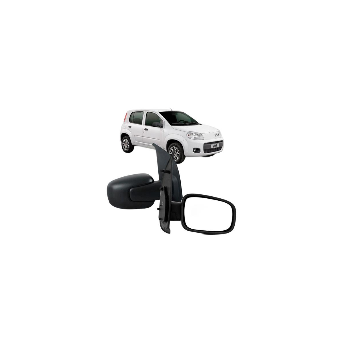 ESPELHO RETROVISOR DIREITO UNO 2011 A 2014 (RF21370)