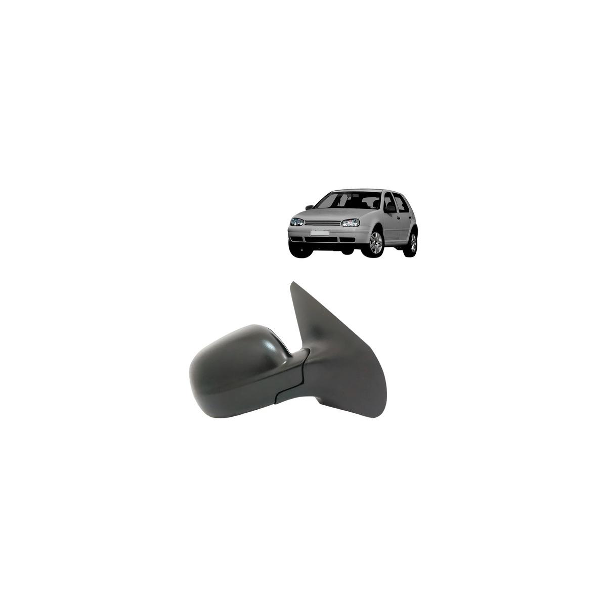 ESPELHO RETROVISOR DIREITO GOLF 1999 A 2006 (RF21376)