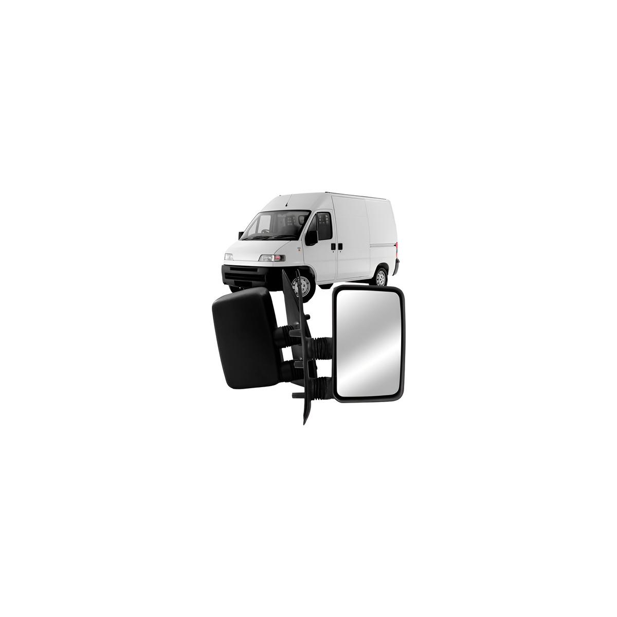 ESPELHO RETROVISOR ESQUERDO DUCATO 1998 A 2002 (RF21405)