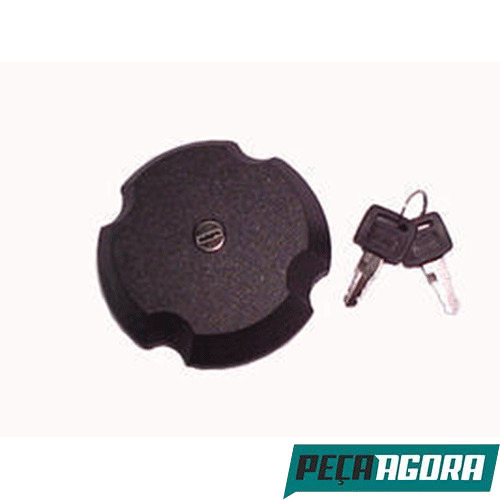 TAMPA TANQUE COM CHAVE VOLVO (6885815)