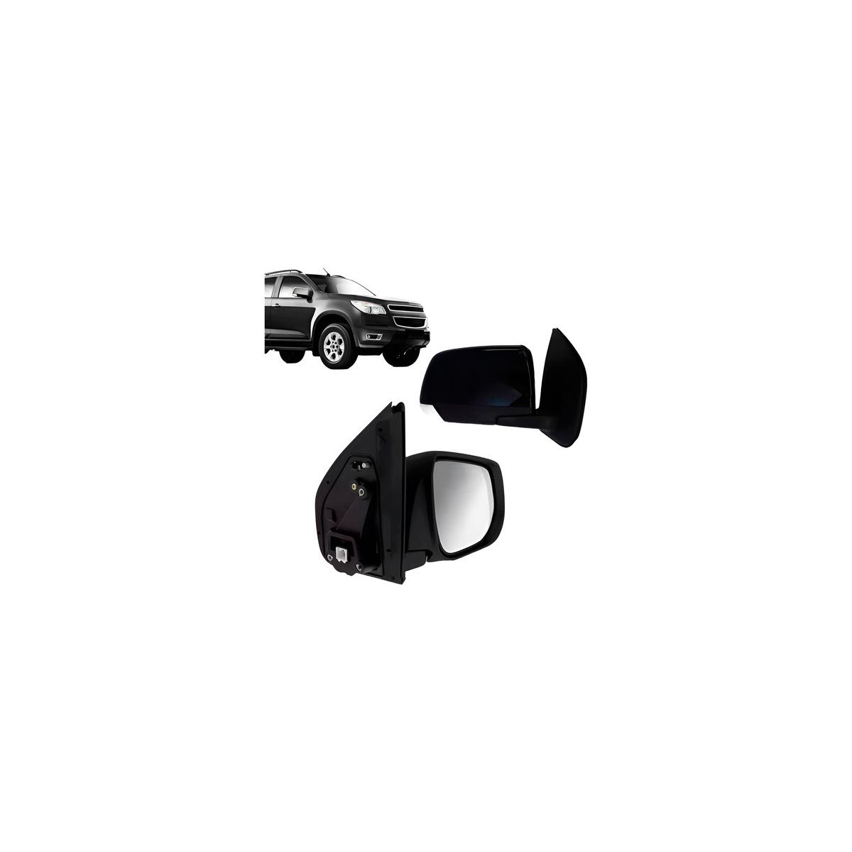 ESPELHO RETROVISOR DIREITO S10 2012 A 2024 (RF23046)