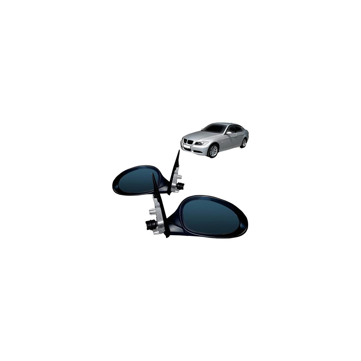 ESPELHO RETROVISOR ESQUERDO S3 2006 A 2008 (RF23051)