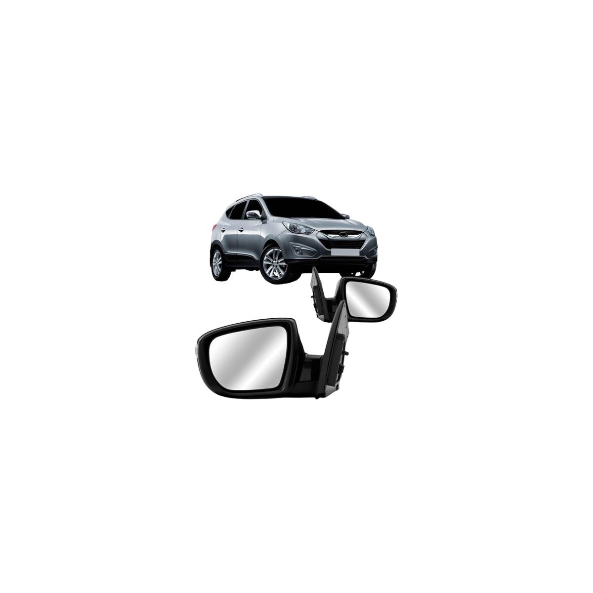 ESPELHO RETROVISOR DIREITO IX35 2010 A 2022 (RF23072)