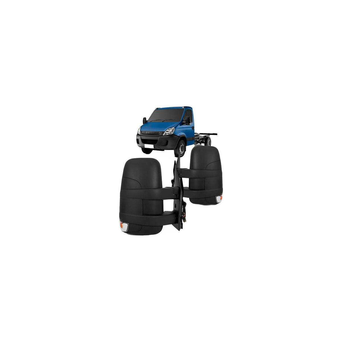 ESPELHO RETROVISOR DIREITO DAILY 2008 A 2020 (RF23076)