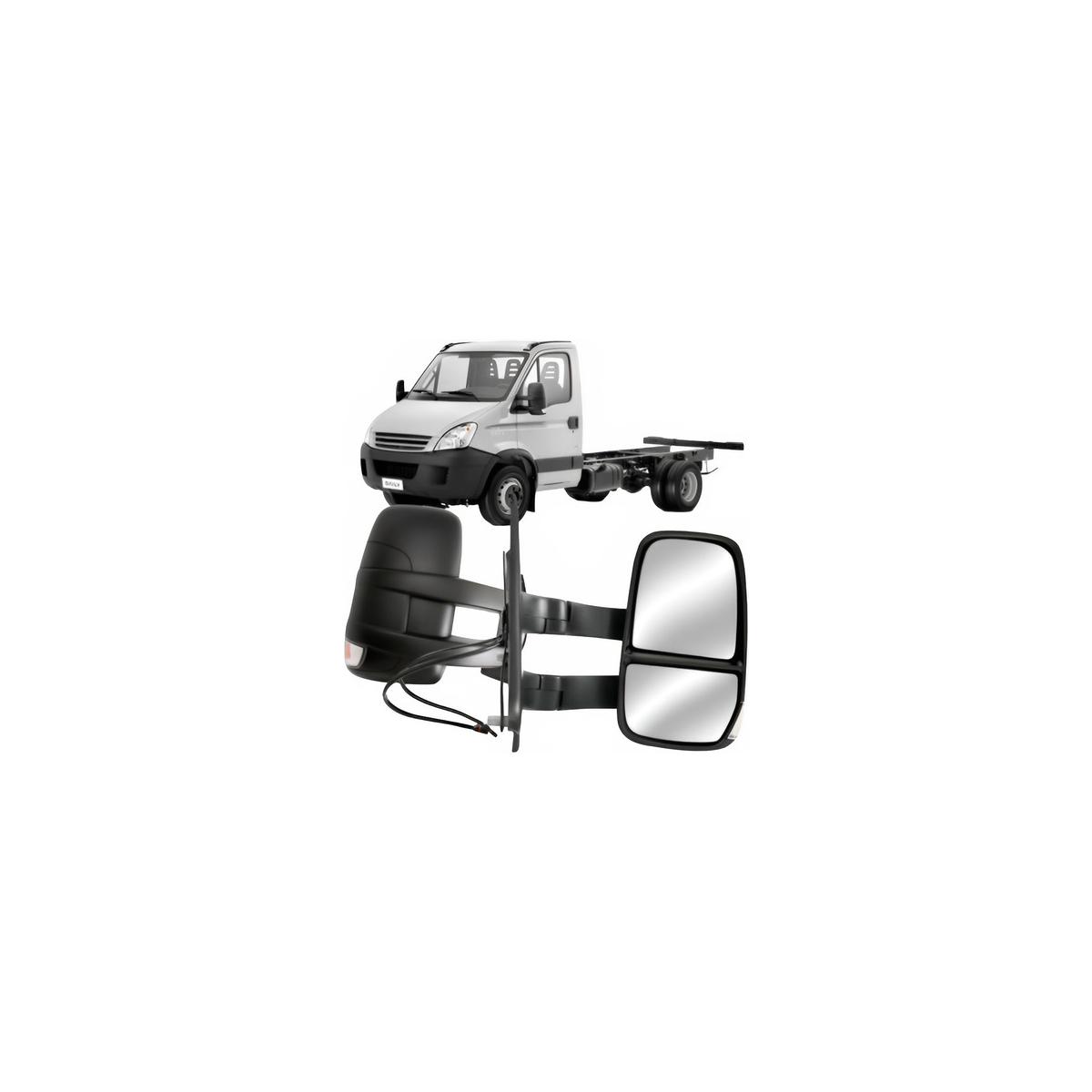 ESPELHO RETROVISOR DIREITO DAILY 2008 A 2020 (RF23080)