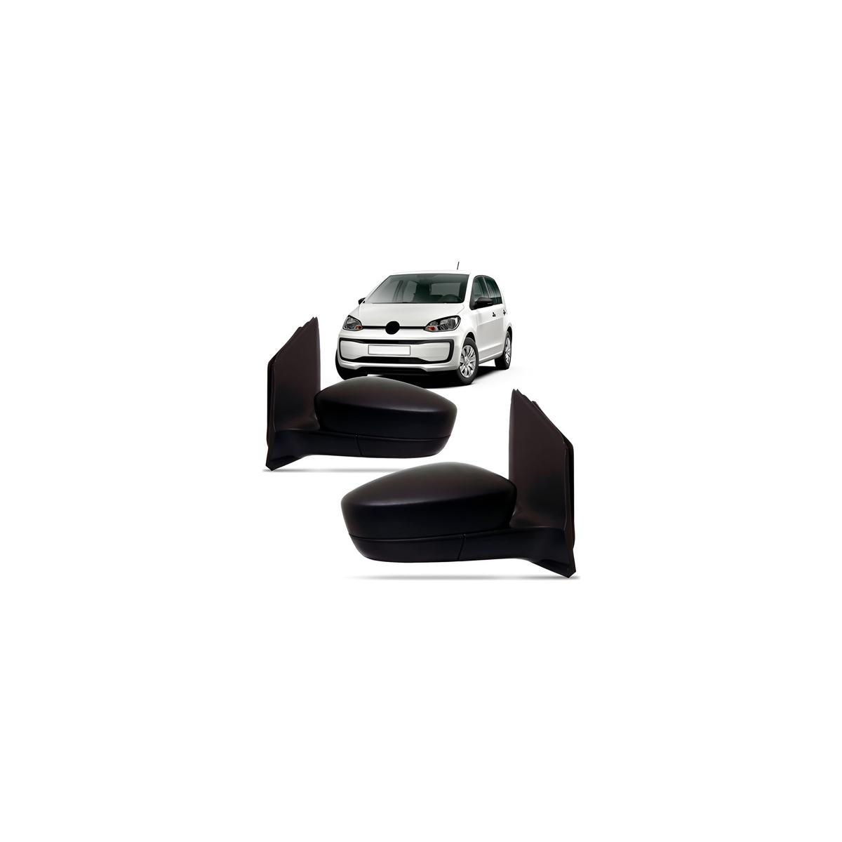 ESPELHO RETROVISOR ESQUERDO UP 2014 A 2021 (RF23125)