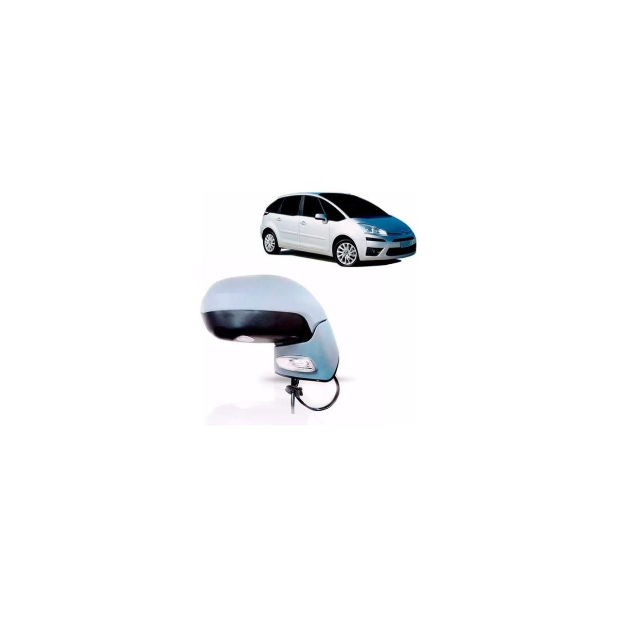 ESPELHO RETROVISOR DIREITO C4 2008 A 2014 (RF24066)