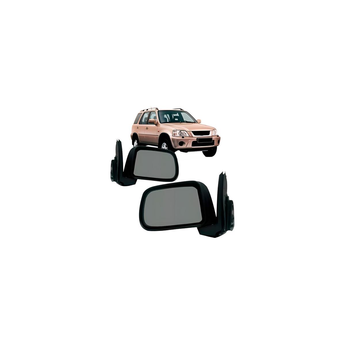 ESPELHO RETROVISOR DIREITO CRV 1997 A 2001 (RF24102)