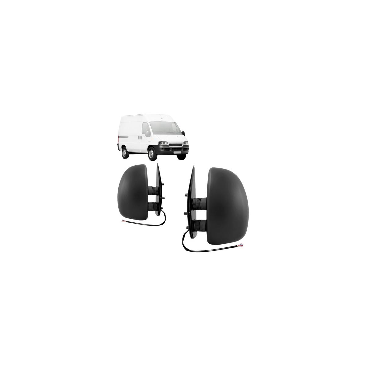 ESPELHO RETROVISOR DIREITO DUCATO 2005 A 2016 (RF24106)