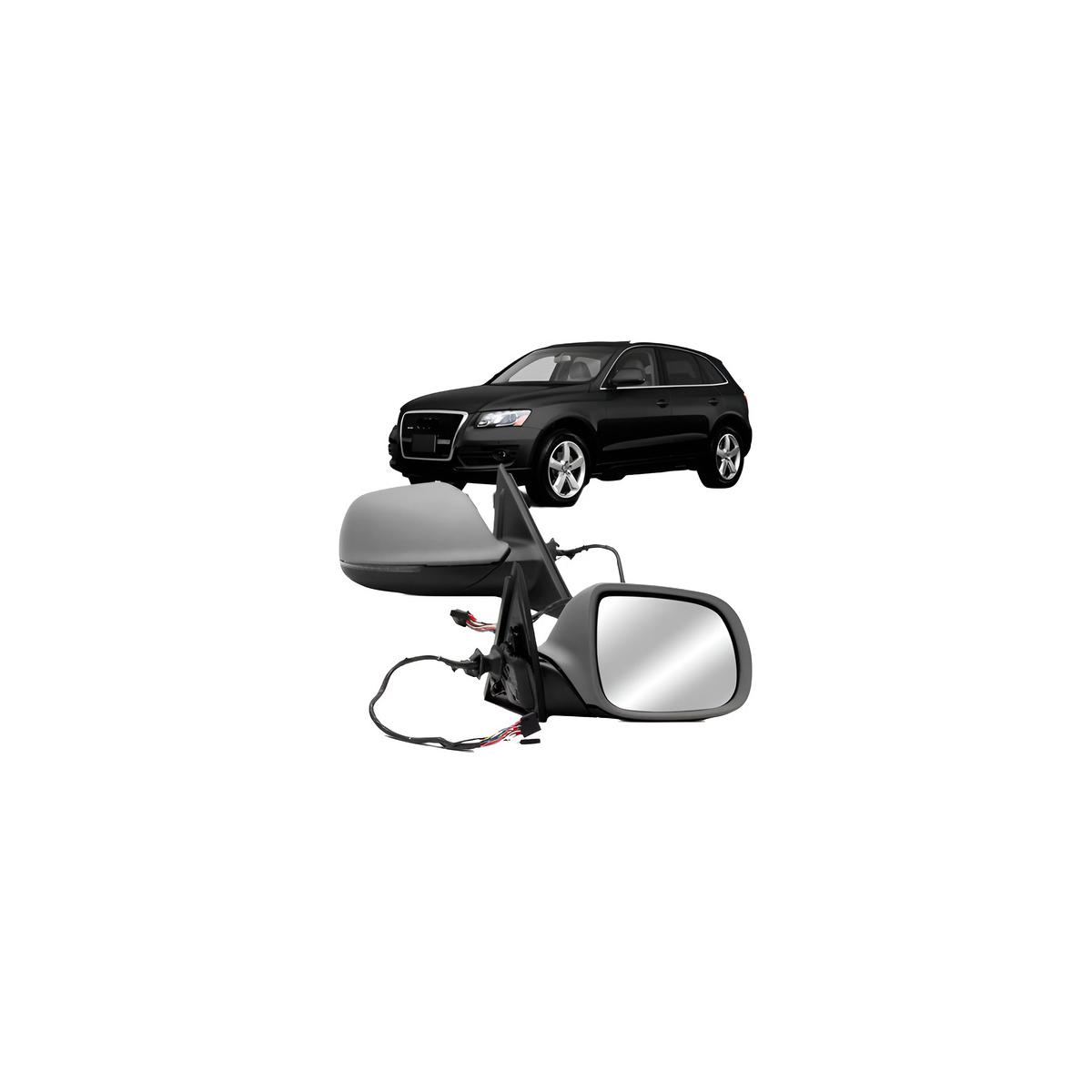 ESPELHO RETROVISOR DIREITO Q5 2009 A 2016 (RF24230)