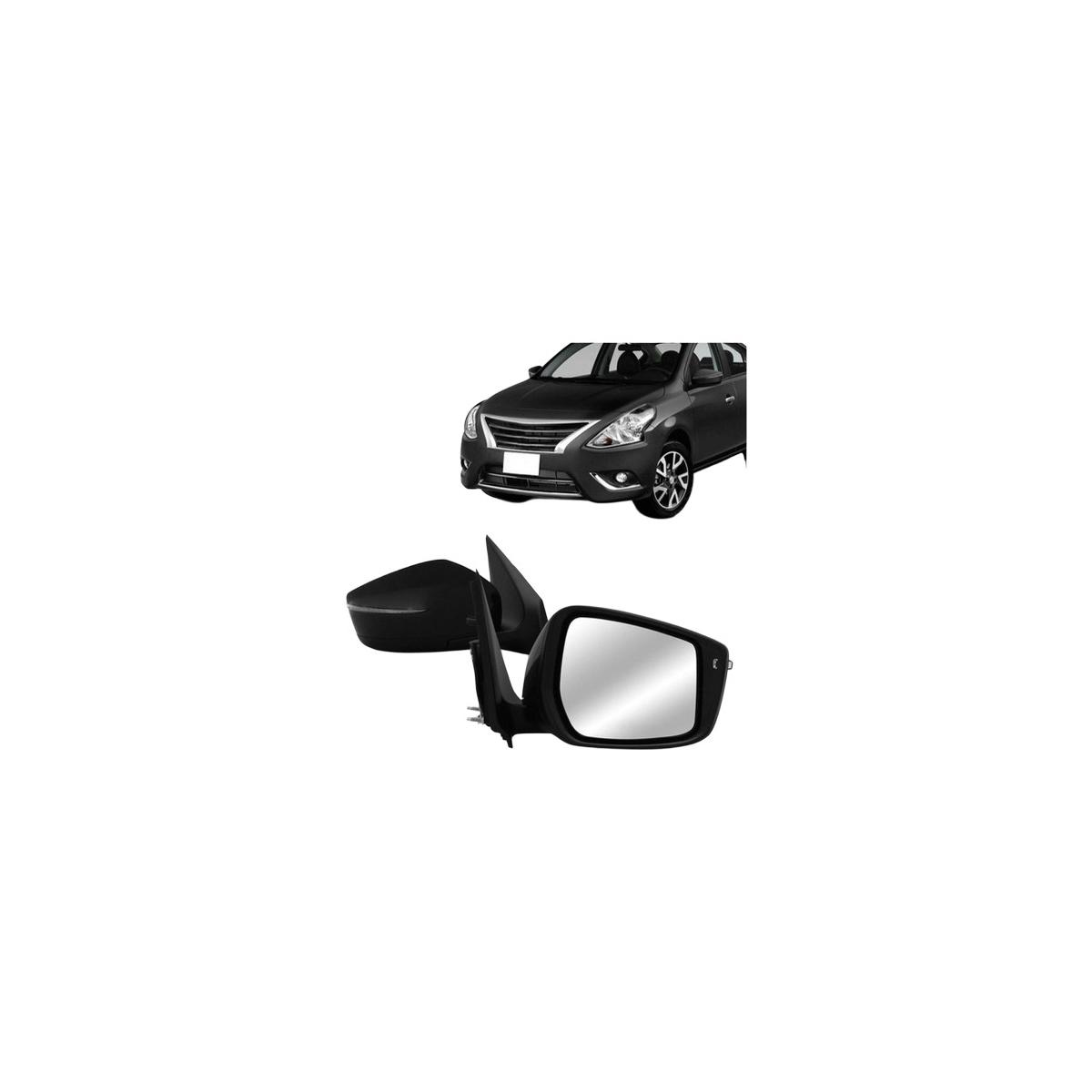 ESPELHO RETROVISOR DIREITO VERSA 2015 A 2019 (RF25480)