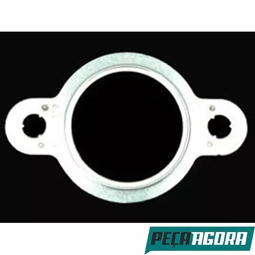 CAIXA 12 JUNTA COLETOR ESCAPE VOLKSWAGEN CUMMINS SERIE C 8.3LTS (CX.2U0129589**1