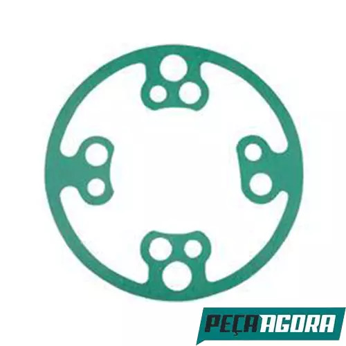 CAIXA 2 JUNTA CUBO REDUZIDA PARA SCANIA LK140 141 112 113 (CX.294238**2)