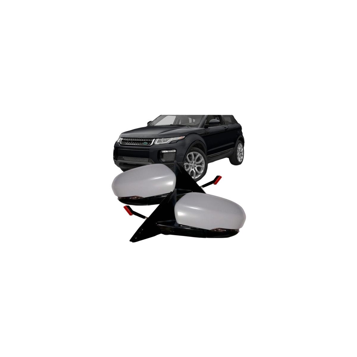 ESPELHO RETROVISOR DIREITO EVOQUE 2014 A 2022 (RF27728)