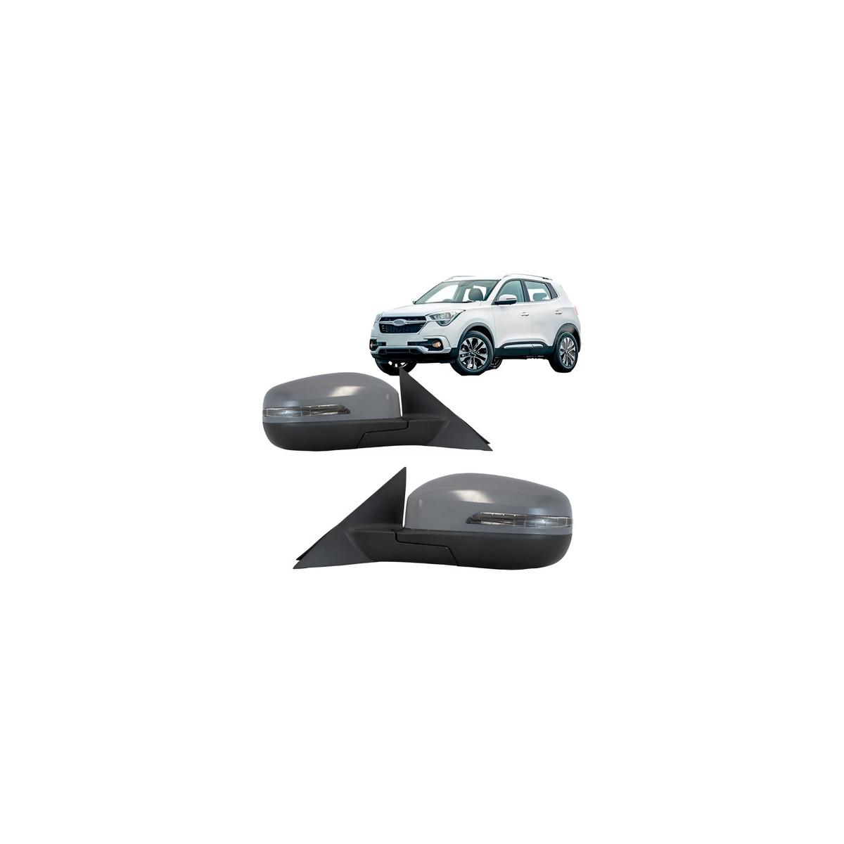ESPELHO RETROVISOR DIREITO TIGGO 5X 2019 A 2024 (RF28614)