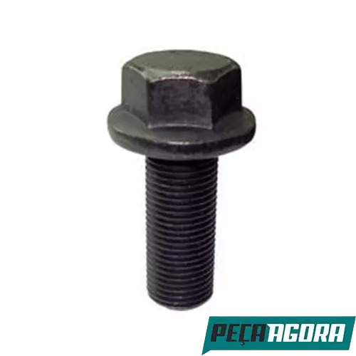 CAIXA 5 PARAFUSO 16X1.5X40 10.9 FLANGEADO 961 MERCEDES BENZ HPN 1214 (CX.UNIAO1/