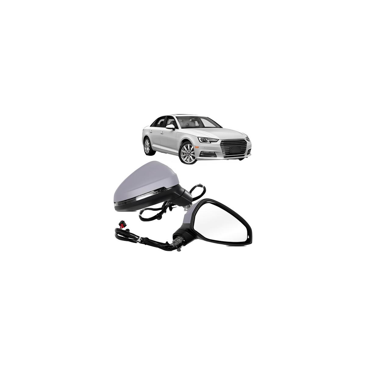 ESPELHO RETROVISOR DIREITO A4 SEDAN 2016 A 2018 (RF29370)