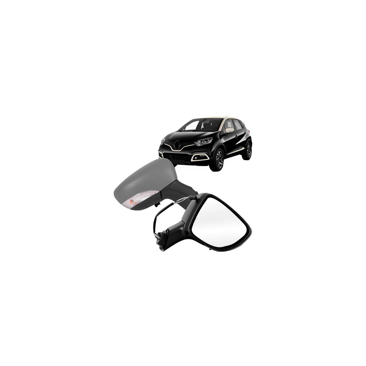 ESPELHO RETROVISOR ESQUERDO CAPTUR 2017 A 2024 (RF29377)