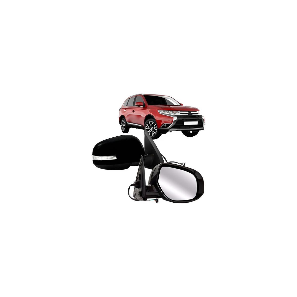 ESPELHO RETROVISOR DIREITO OUTLANDER 2016 A 2020 (RF29388)