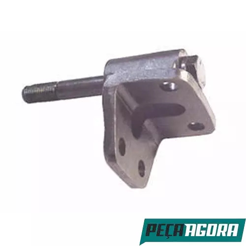 CONJUNTO CAVALETE SUPORTE AMORTECEDOR MERCEDES BENZ HPN FPN (3453207478)