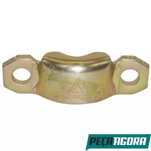 ABRACADEIRA CRUZETA COM REFORCO MB MERCEDES 1620 ELETRONICO (6959957110F)