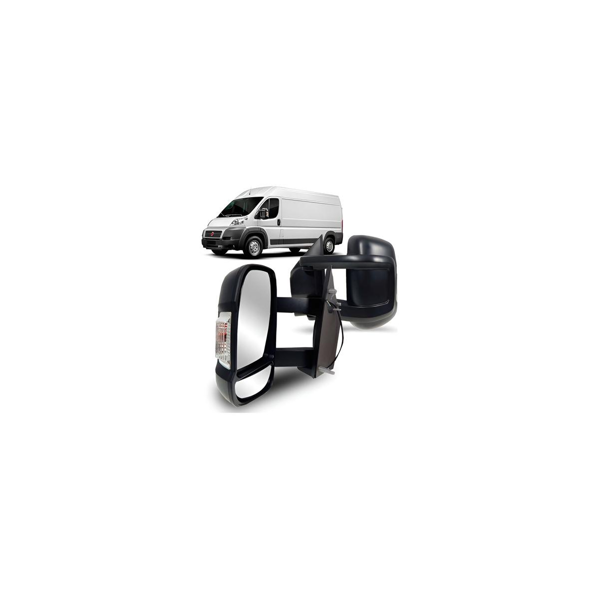 ESPELHO RETROVISOR DIREITO DUCATO 2018 A 2024 (RF31602)