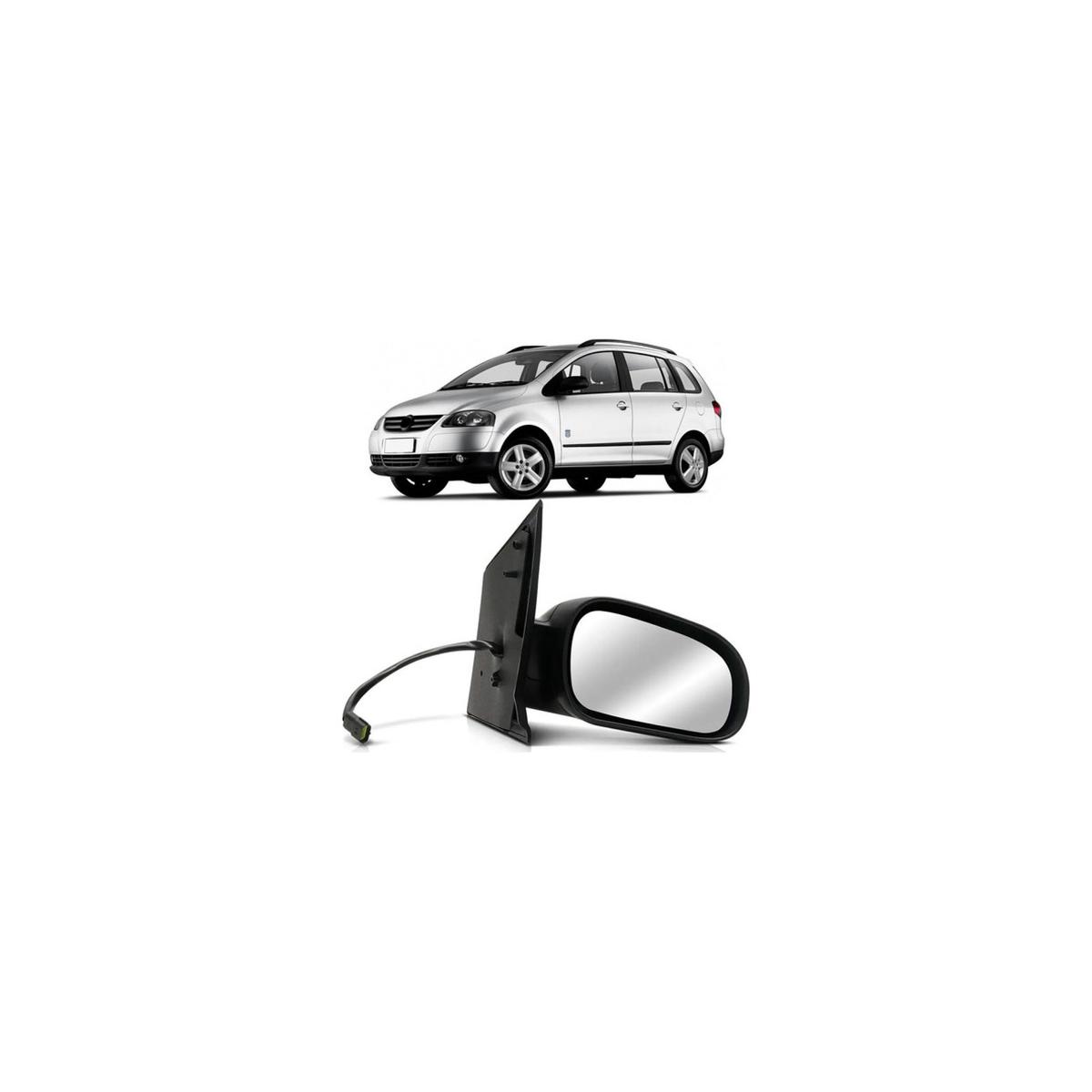ESPELHO RETROVISOR DIREITO FOX 2004 A 2010 (RF31614)