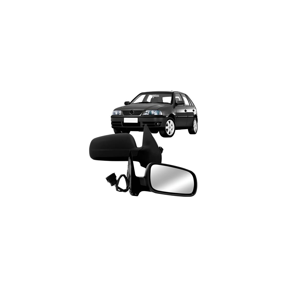ESPELHO RETROVISOR DIREITO GOL 1999 A 2008 (RF31620)