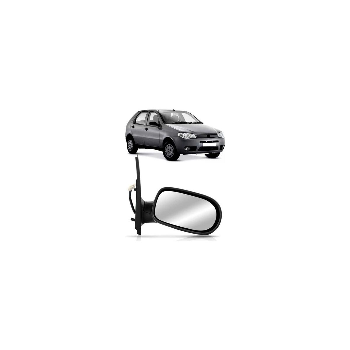 ESPELHO RETROVISOR DIREITO PALIO 2004 A 2011 (RF31638)