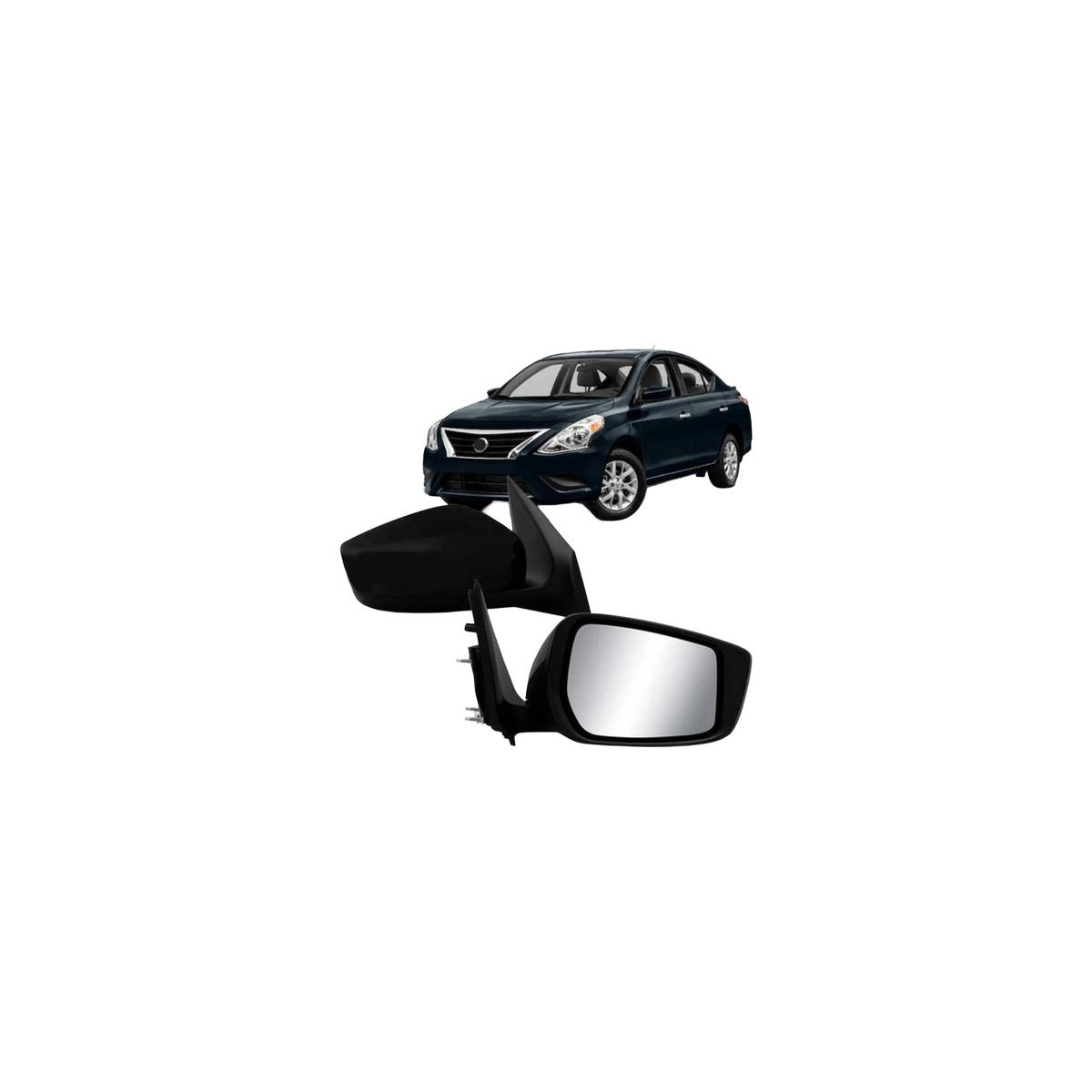 ESPELHO RETROVISOR DIREITO VERSA 2015 A 2019 (RF31696)