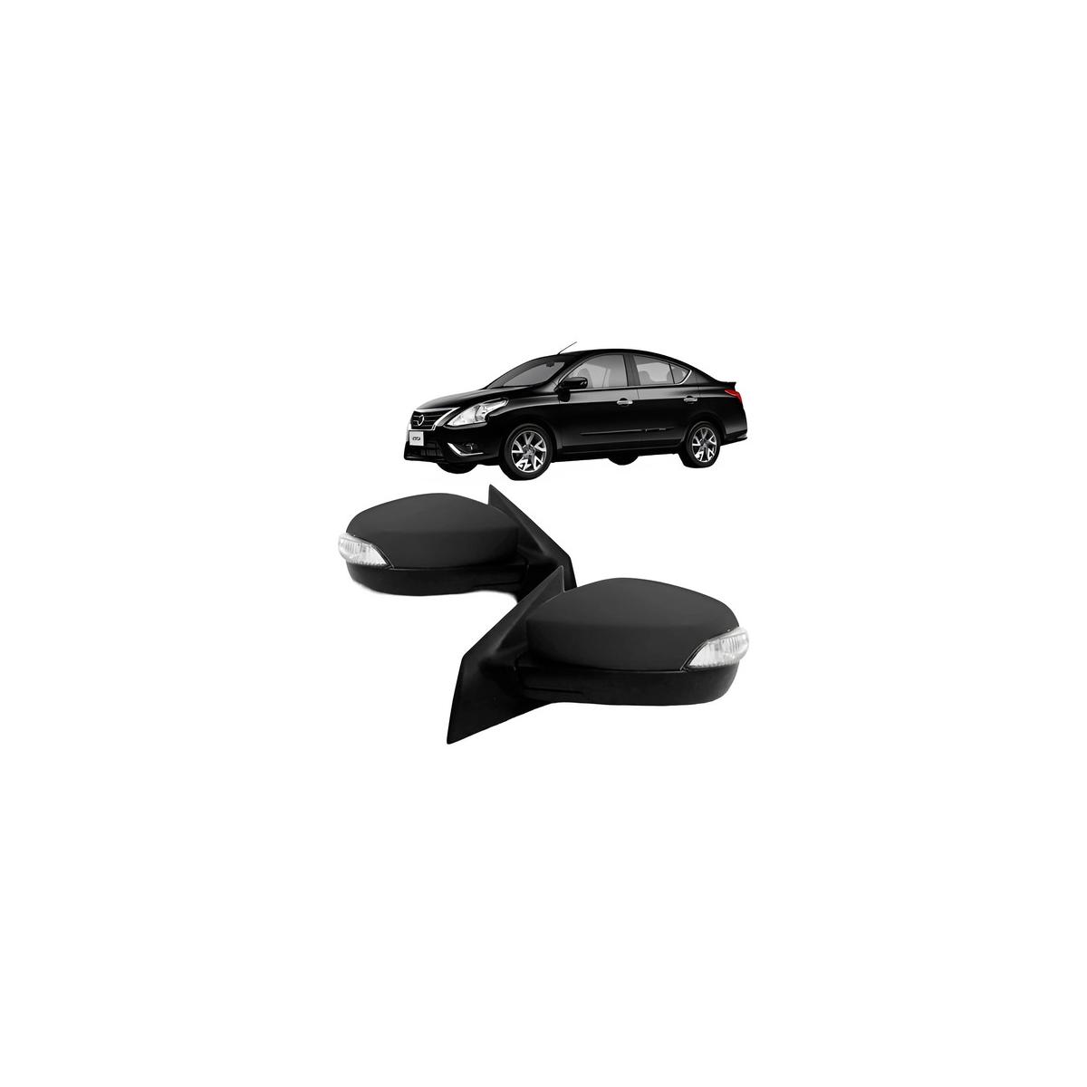 ESPELHO RETROVISOR DIREITO VERSA 2015 A 2019 (RF31698)