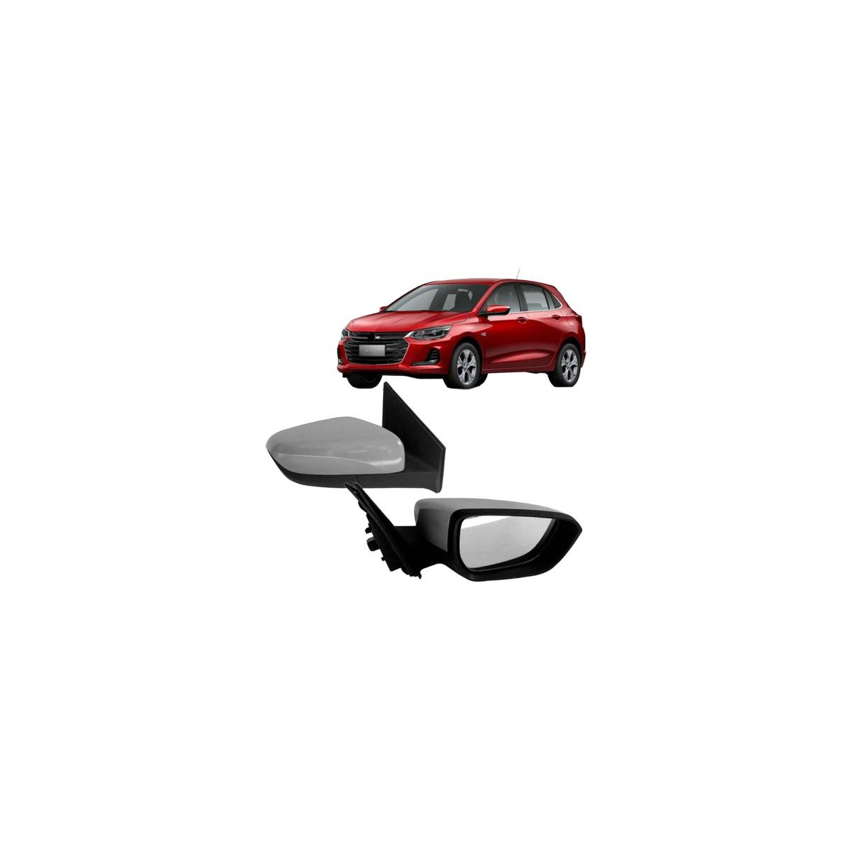 ESPELHO RETROVISOR ESQUERDO ONIX 2020 A 2025 (RF31717)