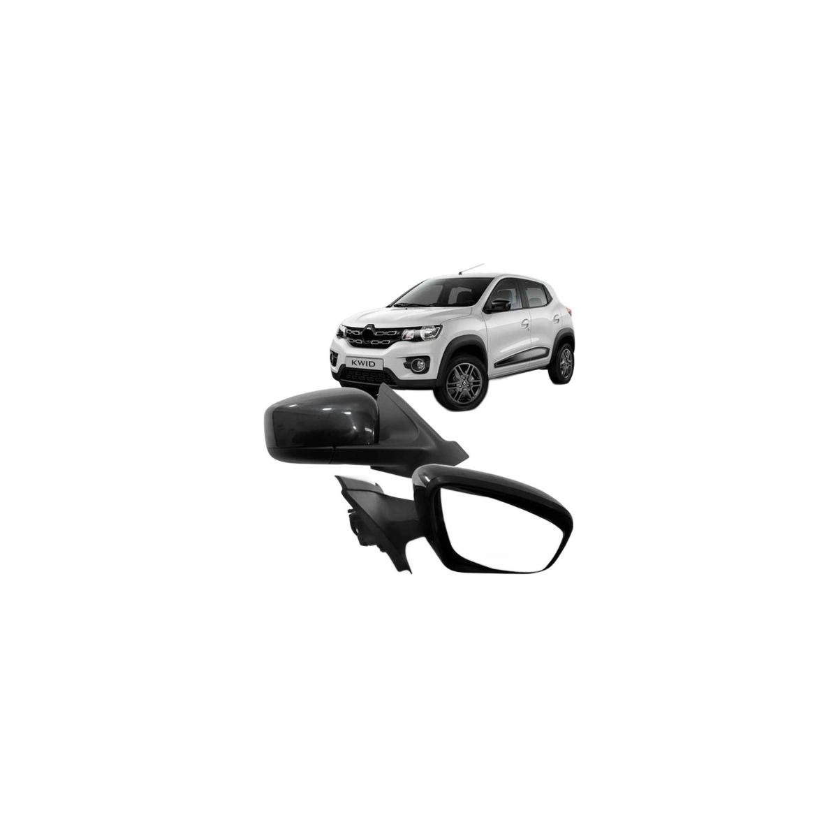 ESPELHO RETROVISOR ESQUERDO KWID 2017 A 2025 (RF31727)
