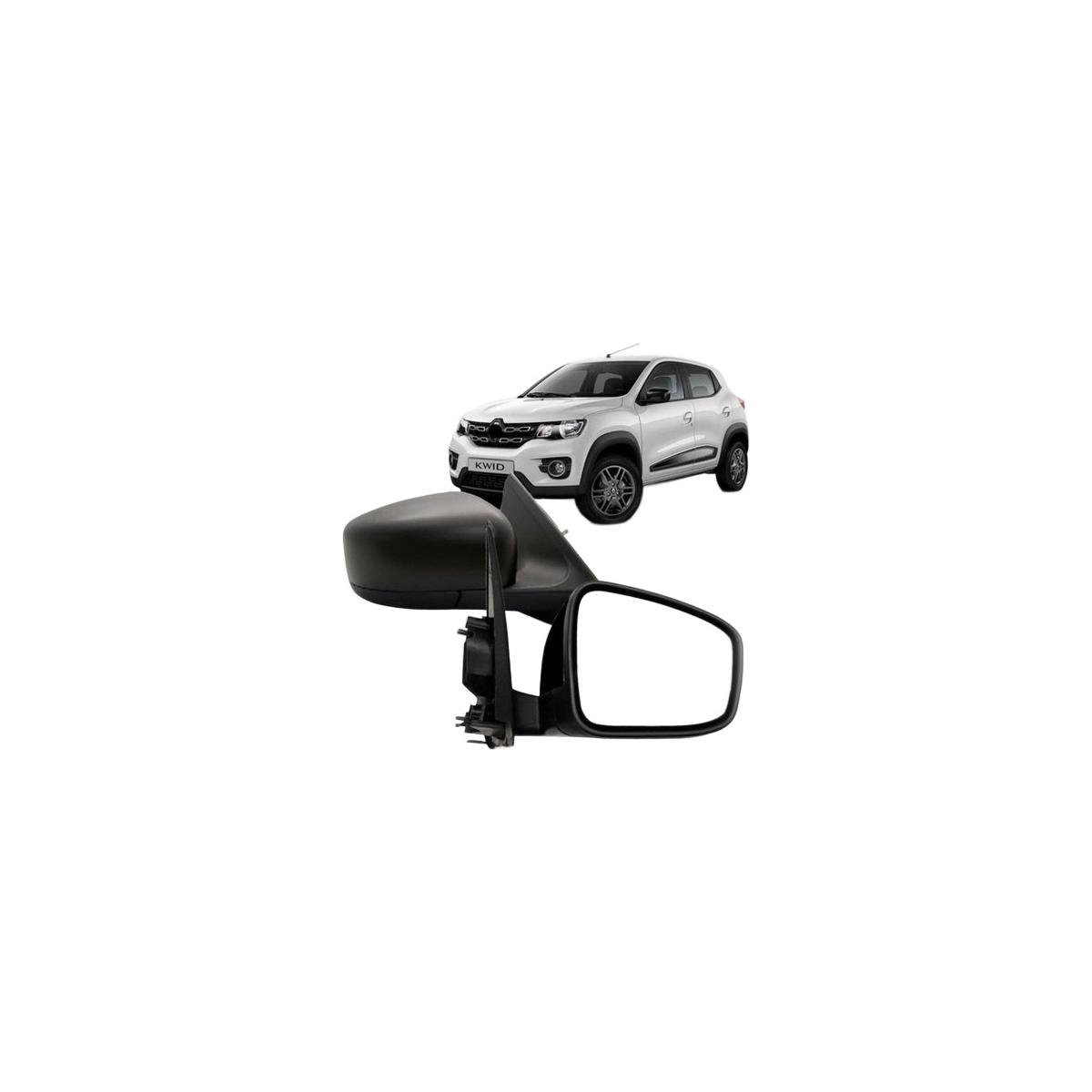 ESPELHO RETROVISOR DIREITO KWID 2017 A 2025 (RF31728)
