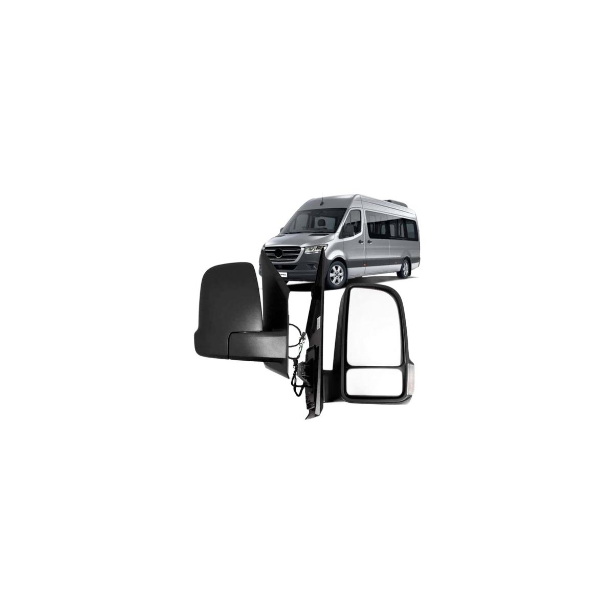 ESPELHO RETROVISOR DIREITO SPRINTER 2020 A 2025 (RF31734)