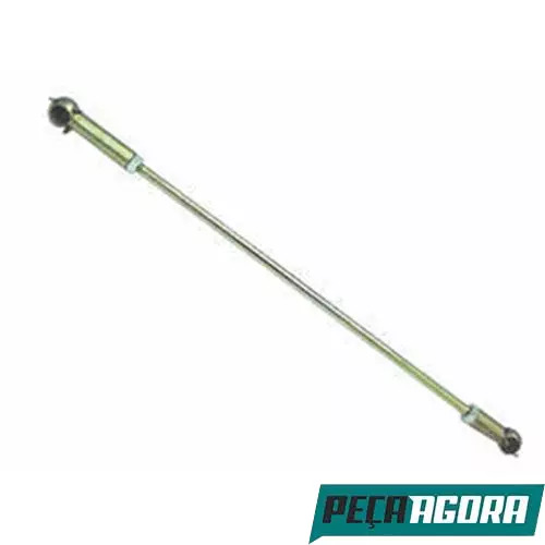 TIRANTE ACELERADOR COM CACHIMBO 305M MERCEDES BENZ L 1218 (3863007315)