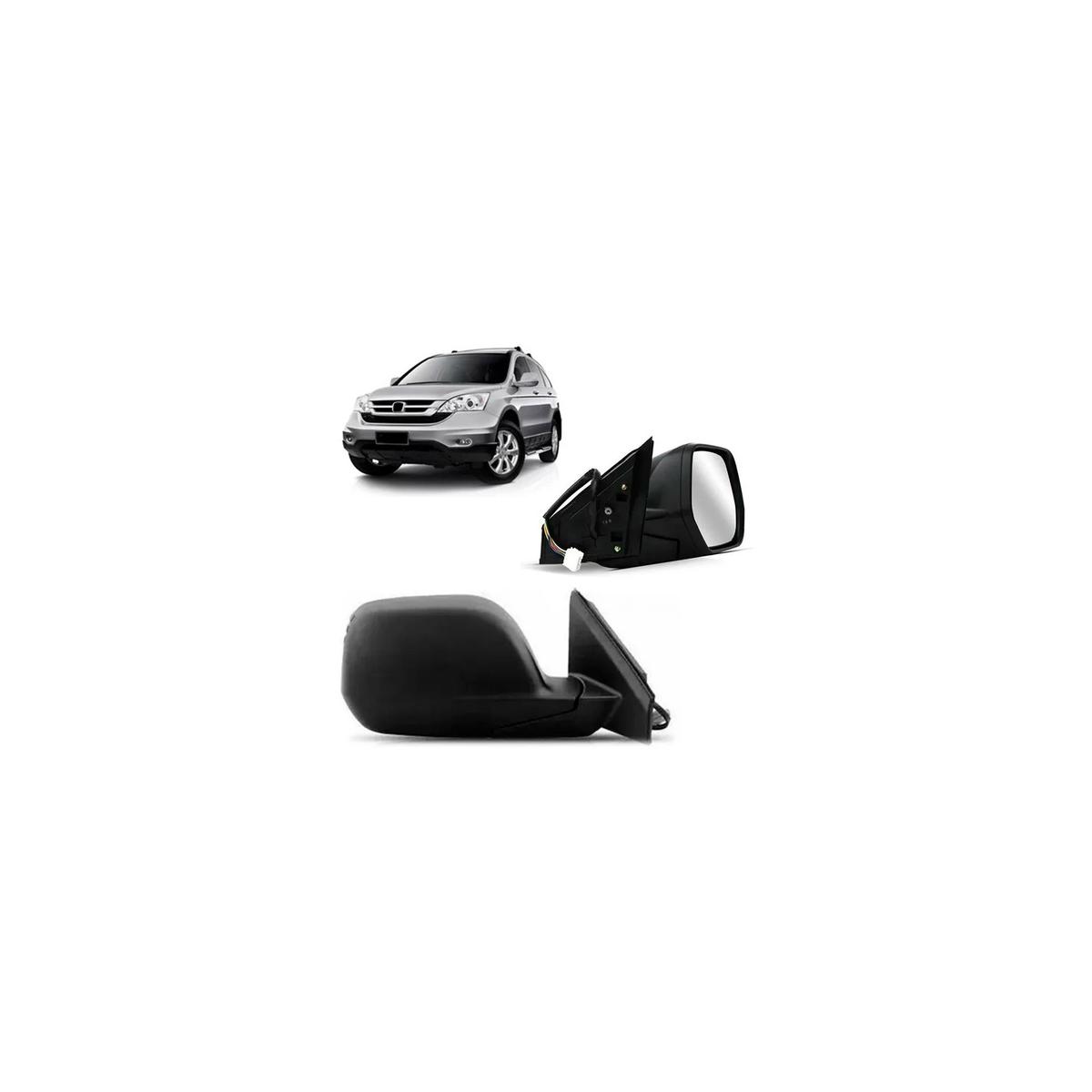 ESPELHO RETROVISOR DIREITO CRV 2007 A 2011 (RF31872)