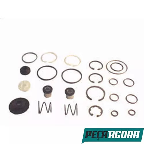 REPARO DA VALVULA PEDAL FORD CARGO (TAR698423)