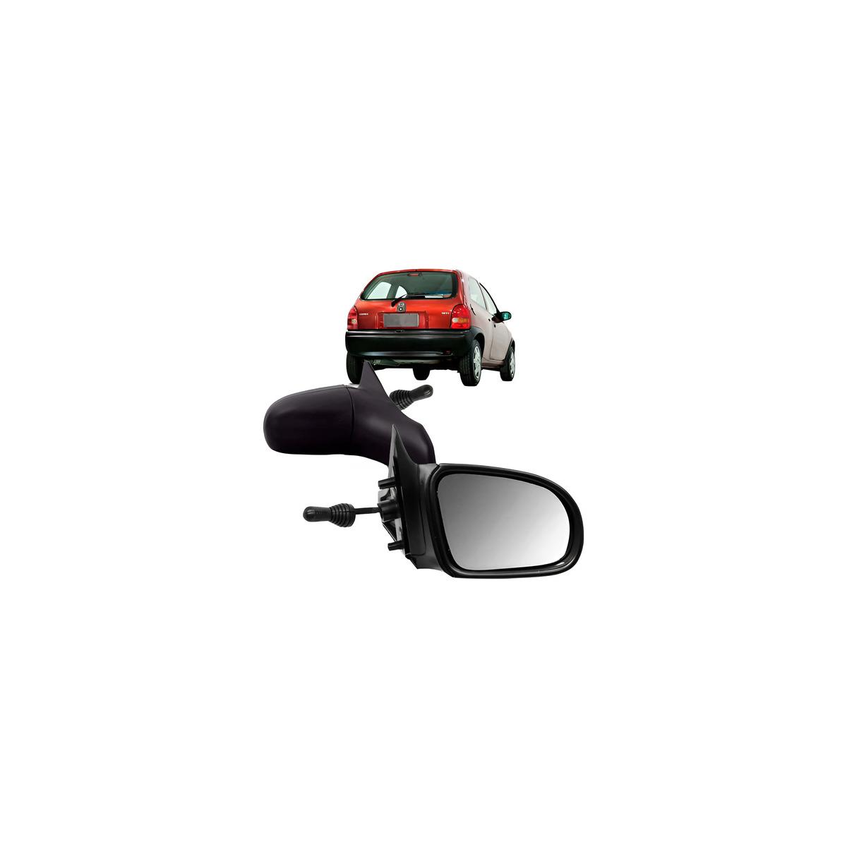 ESPELHO RETROVISOR DIREITO CORSA 1994 A 2009 (RFRX208)