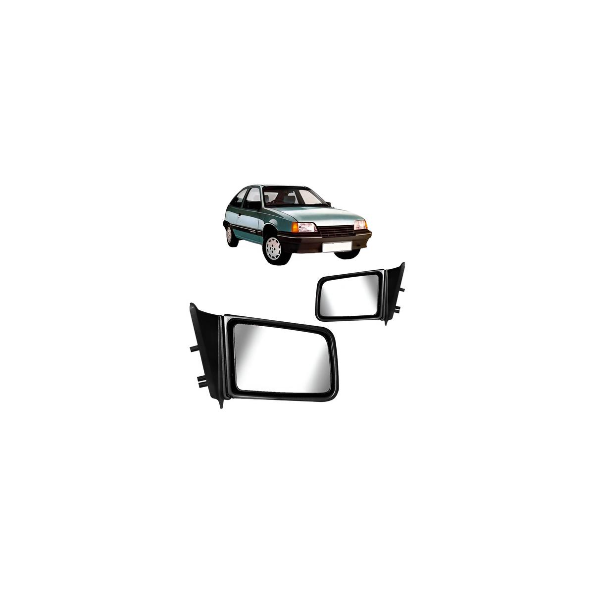ESPELHO RETROVISOR DIREITO KADETT 1989 A 1998 (RFRX214)