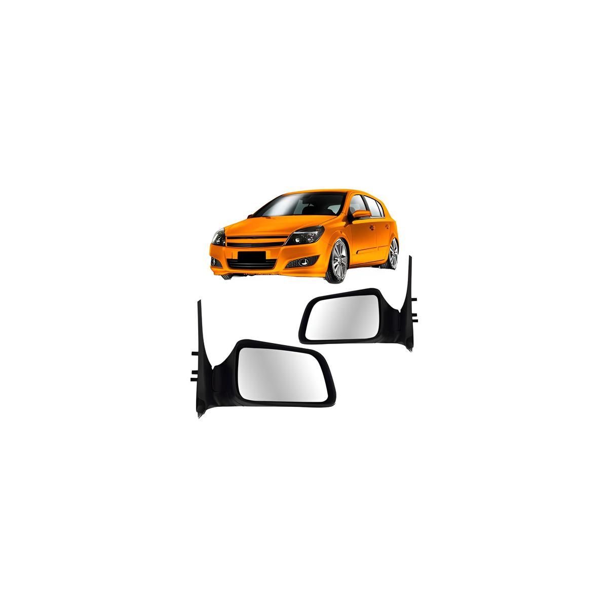 ESPELHO RETROVISOR ESQUERDO ASTRA 1998 A 2012 (RFRX241)