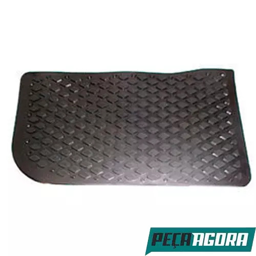 TAPETE ESTRIBO LADO DIREITO PRETO VOLKSWAGEN (T00863736A)