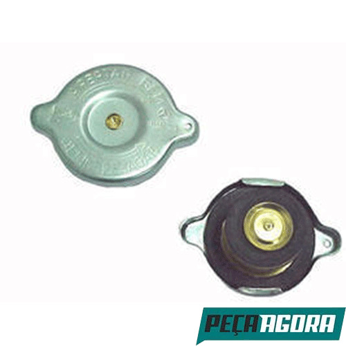 CAIXA 2 TAMPA RAD D'AGUA LATAO 7 LIBRAS MERCEDES BENZ  L1113 A 2213 (CX.35050171